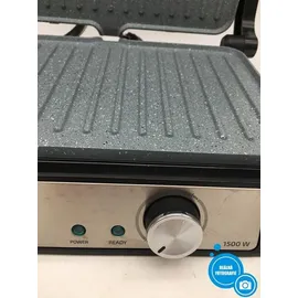 Cecotec Rock'n Grill 1500 Take&Clean Stone 2023 schwarz