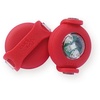 Luumi Rot Sicherheitslicht für Hundegeschirr / Hundehalsbänder