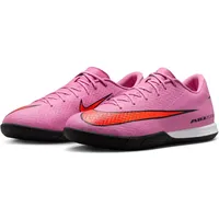 Nike Mercurial Vapor 16 Academy IC Herren magic flamingo/black-total crimson 43