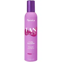 Fanola FANTOUCH Volumizing Mousse 300 ml - Anti Gravity