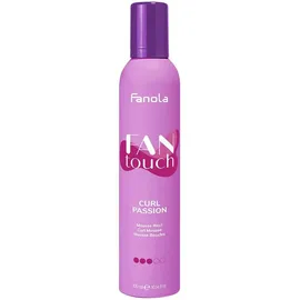 Fanola FANTOUCH Volumizing Mousse 300 ml - Anti Gravity