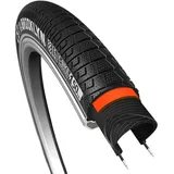 CST E-Bike Reifen 29x2.00 Pannensicher Brooklyn Starr Schwarz Reflex