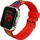 Kids Licensing Super Mario LED-Uhr 0 mm Gehäuse rot Silikonarmband rot