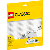 Lego Classic Weiße Bauplatte 11026