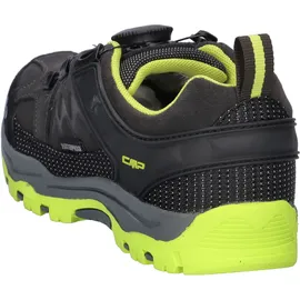 CMP Kiruna Fitgo Trekking Shoes piombo-acido (85US) 28 - 28