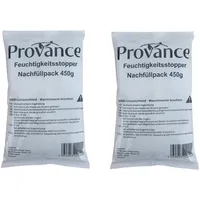 9,10-2,75€/Kg Luftentfeuchter Nachfüllpack Granulat 450g Entfeuchter Trockner