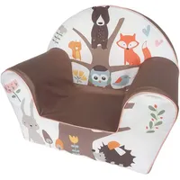 Knorrtoys 68348 - Kindersessel "Forest"