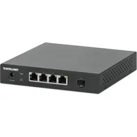 Intellinet Network Solutions Intellinet 5-Port Switch mit 4 x