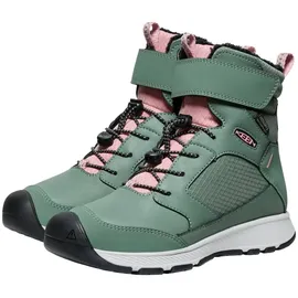 Keen Skua Winter Schneestiefel Grün 39