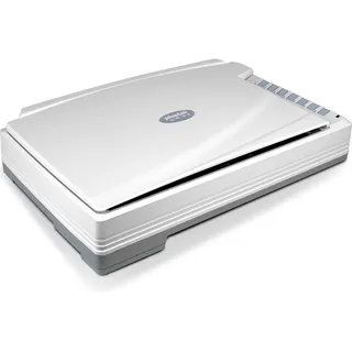 Plustek OpticPro A320E - Flachbettscanner - CCD