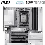 MSI PRO B850M-A WiFi