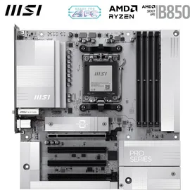MSI PRO B850M-A WiFi