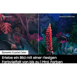 Samsung GU43CU8589 43" Crystal UHD 4K CU8589