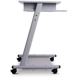 Rocada PC-Tisch grau