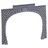 NOCH Tunnelportal 2er Pack 60020 H0