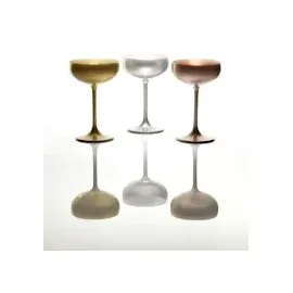 Stölzle Lausitz Sektschalen 0,23 l 6er Set