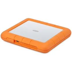 LaCie Rugged RAID Shuttle 8000 GB Orange