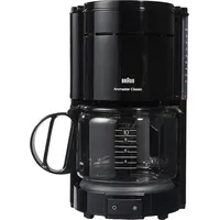 Braun Aromaster Classic KF 47 schwarz