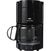 Braun Aromaster Classic KF 47 schwarz