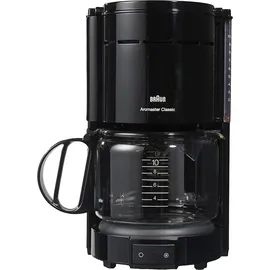 Braun Aromaster Classic KF 47 schwarz