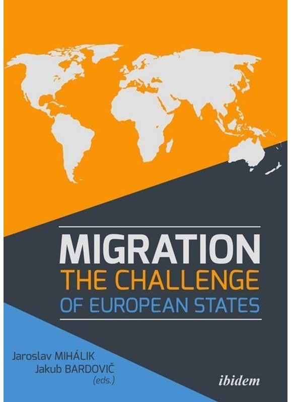 Migration: The Challenge Of European States - Migration: The Challenge of European States, Kartoniert (TB)