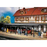 pola® Überdachter Bahnsteig 330908 G