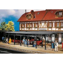 pola® Überdachter Bahnsteig 330908 G