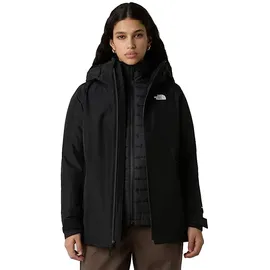 The North Face Carto Mono Triclimate Jacke - TNF Black - M