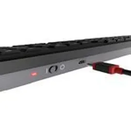 Cherry Stream Desktop UK schwarz