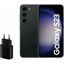 Samsung Galaxy S23 5G 8 GB RAM 256 GB Phantom Black