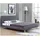 Hti-Living Bett mit Lattenrost Liegefläche 180 x 200 cm