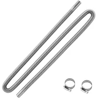 Vevor Standheizung Dieselheizung 2 kW silber