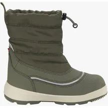 Viking Toasty Pull-on Warm GTX Oliv/Braun 25