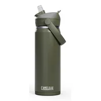 CamelBak Thrive Flip Straw Isolierflasche 591ml moss green (38305-406)