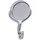 Maul Magnet Ø x 2,7 cm, 1 St.