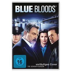 Blue Bloods - Staffel 7  [6 DVDs]