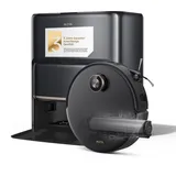 DREAME Mova Z60 Ultra Roller Complete Schwarz