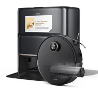 DREAME Mova Z60 Ultra Roller Complete Schwarz