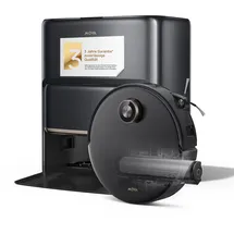 DREAME Mova Z60 Ultra Roller Complete Schwarz