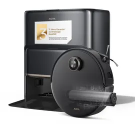 DREAME Mova Z60 Ultra Roller Complete Schwarz