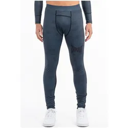 Tapout Herren Funktionsleggings schmale Passform MAPLETON