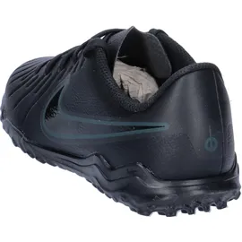 Nike Jr. Tiempo Legend 10 Club TF Multinocken-Fußballschuhe Kinder 002 black/black-deep jungle 32
