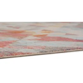 Schöner Wohnen Teppich Mystik 133 x 185 cm Polyester Bunt