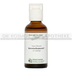 BORRETSCHSAMEN Öl 50 ml