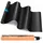 Homealexa Grillmatte 40 x 300 cm schwarz