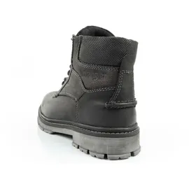 Wrangler Allan Mid Herren Schwarz 43
