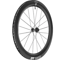 DT Swiss ARC 1400 Dicut 65 Carbon Laufrad 622x22mm - Aero Rennrad Laufradsatz Tubeless Ready - Laufräder Road Disc