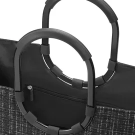 Reisenthel Loopshopper L bouclé black