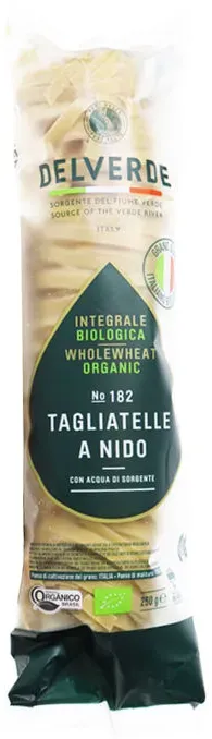 Delverde BIO Tagliatelle