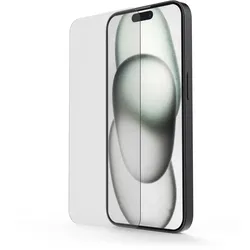 Hama Clear Protect, Apple, iPhone 16, Schlagfest, Schlagfest, Kratzresistent, Tr